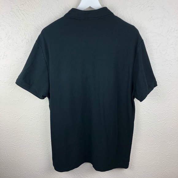 Lacoste Black Saks 5th Ave New York - Picture 4 of 5